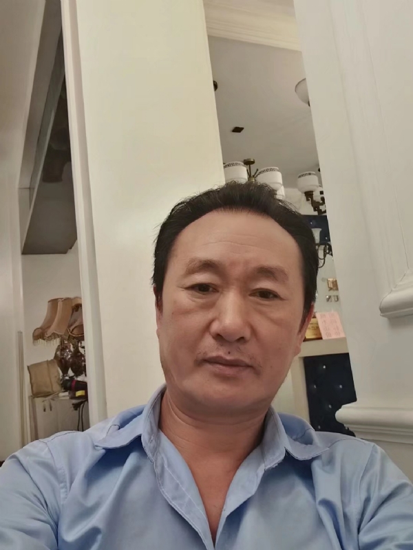 青松的第一张照片--温州认干亲服务网