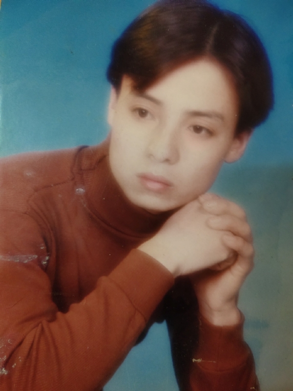 人生下半场的第一张照片--温州认干亲服务网