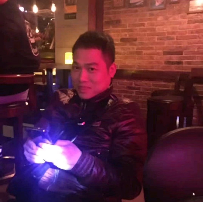 真谛的第一张照片--温州认干亲服务网