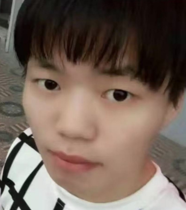 大白的第一张照片--温州认干亲服务网