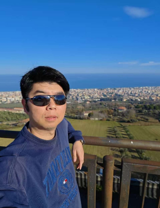 平心静气的第一张照片--温州认干亲服务网