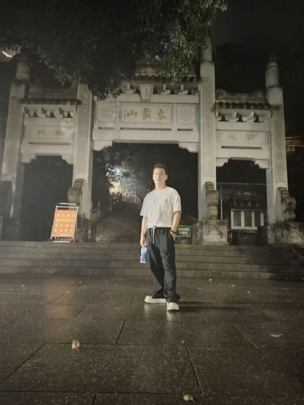 慕晨的第一张照片--温州认干亲服务网